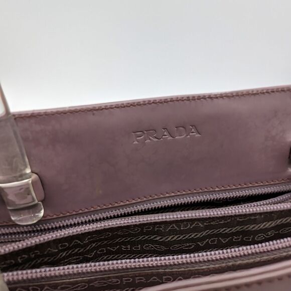 Prada Leather Handbag - Picture 14 of 16